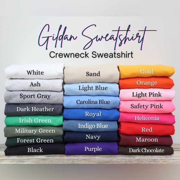 GSP Mom Crewneck - Picture 3 of 5